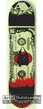 Evil Money